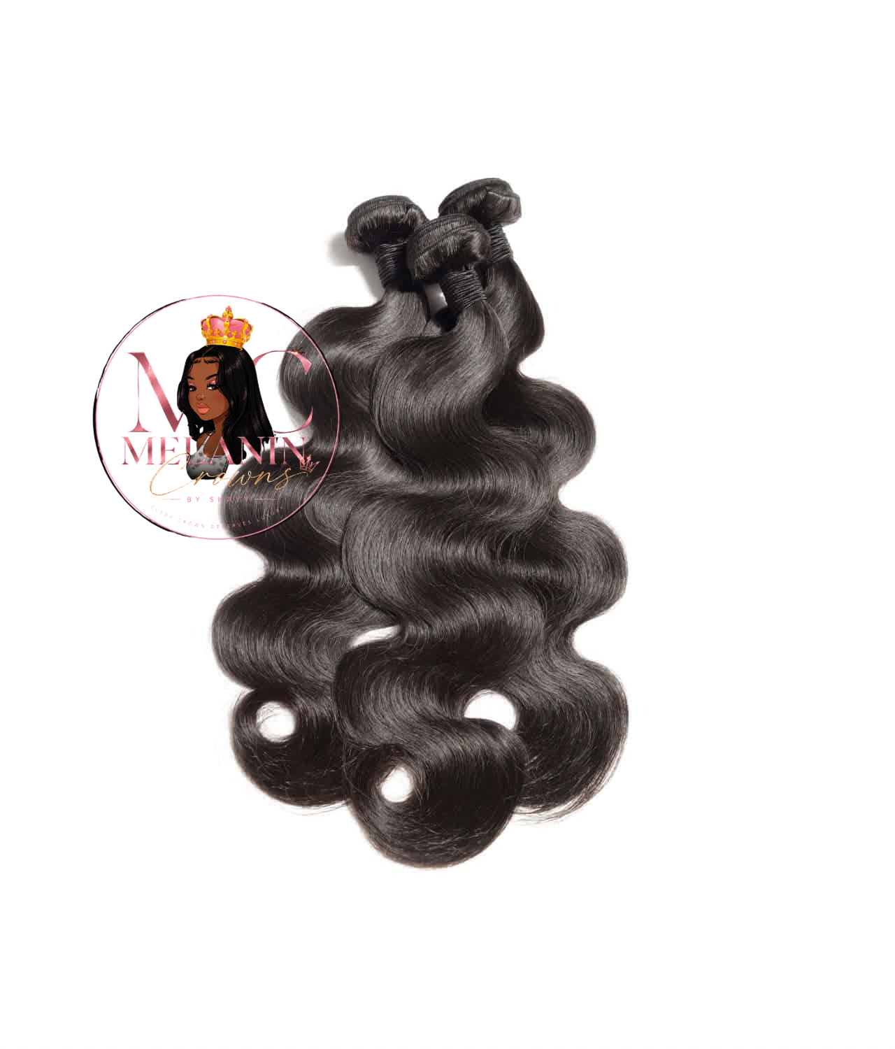 20” body wave bundles