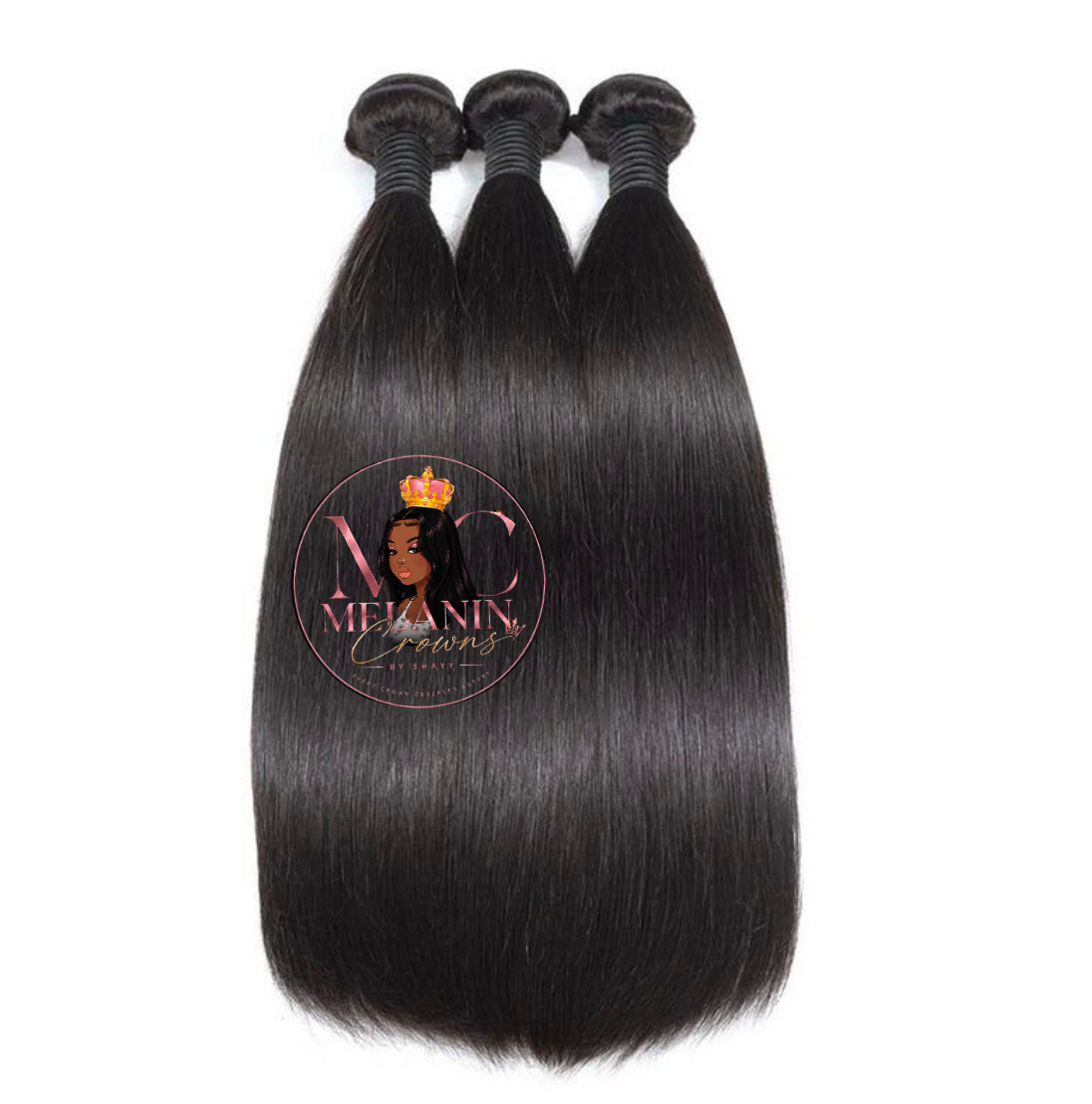 Straight 20” bundles