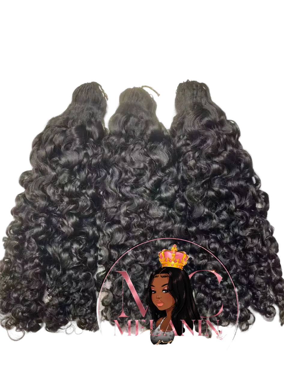 Crochet hair