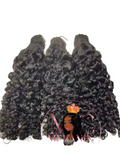 Crochet hair