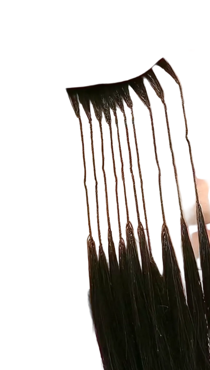 Crochet hair